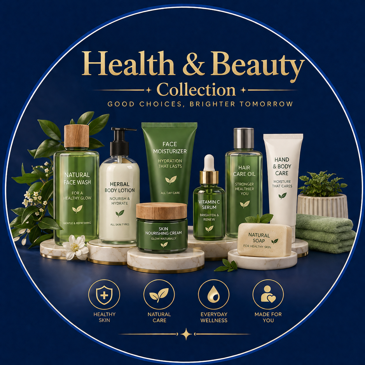 Health and Beauty