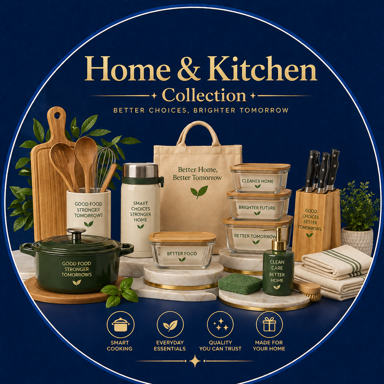 Home and Kitchen