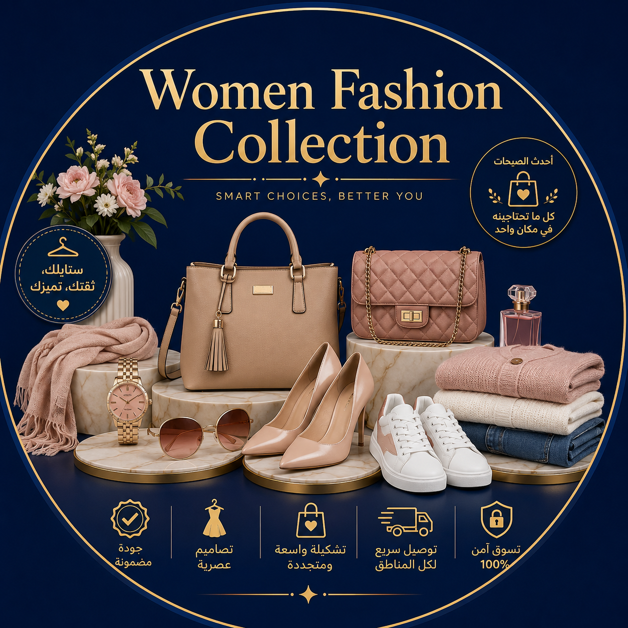 Women Fashion