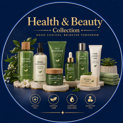 Health and Beauty