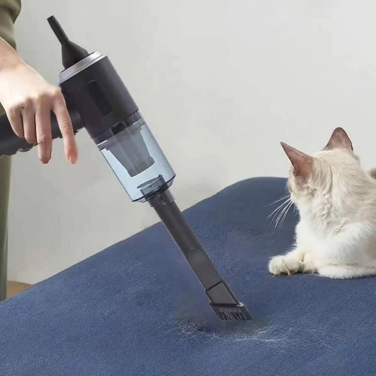 Smart Vacuum and Blower