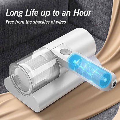 UV Dust & Mite Removal Vacuum Cleaner – Mattress, Sofa & Bed Cleaner