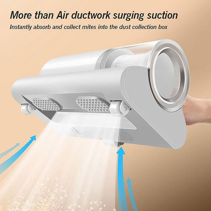 UV Dust & Mite Removal Vacuum Cleaner – Mattress, Sofa & Bed Cleaner