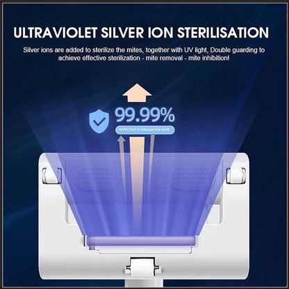 UV Dust & Mite Removal Vacuum Cleaner – Mattress, Sofa & Bed Cleaner