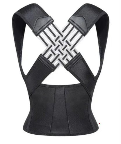 Smart Posture Corrector Vest – Adjustable Back & Shoulder Support