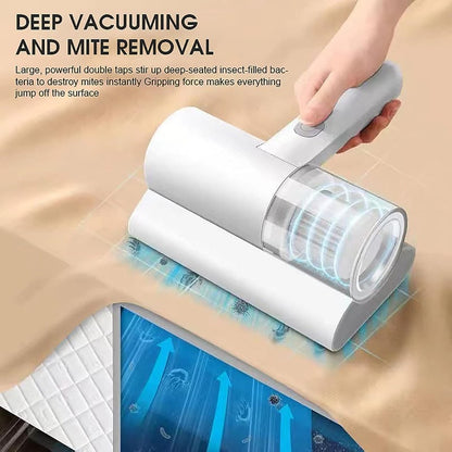 UV Dust & Mite Removal Vacuum Cleaner – Mattress, Sofa & Bed Cleaner