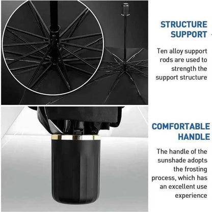 Car Windshield Sun Shade