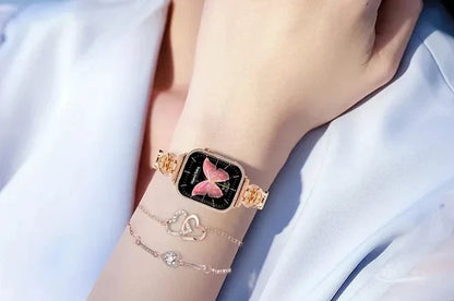 TC12 Mini Smartwatch