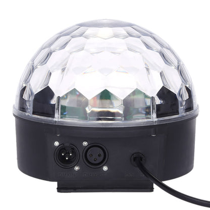 Digital LED RGB Crystal Magic Ball Effect Light