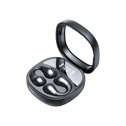 Clip on earbuds