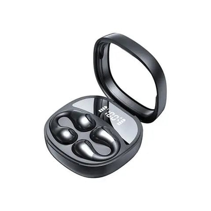 Clip on earbuds